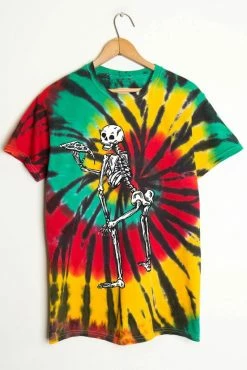 Space Yacht Tie Dye Twerk Skeleton Tee 9 Space Yacht Tie Dye Twerk Skeleton Tee -ravewonder store 00 b53cea9d ac89 4110 a9eb 7416abc779ca