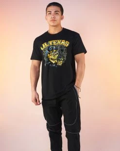 Jarmoo RW X Lil Texas Skull Tee 7 Jarmoo RW X Lil Texas Skull Tee -ravewonder store 1.16.23 Raine1040