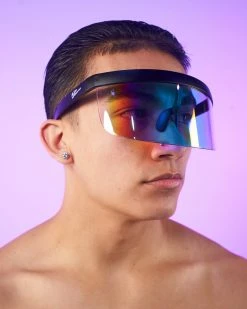 AE Rainbow Tint Visor