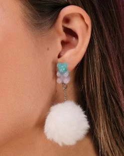 AE Your Teddy Gummy Bear Plush Earrings -ravewonder store 10 68dfdf3b 3b18 421a a9cf ac7cea3c5881