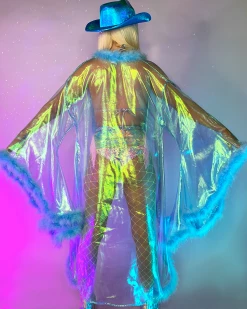 Sparkl Fairy Fairytale Kimono -ravewonder store 116