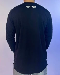 Space Yacht Friendly Fire Long Sleeve Tee 7 Space Yacht Friendly Fire Long Sleeve Tee -ravewonder store 11 a5a0235b 7deb 4843 b517 a7cf29503127