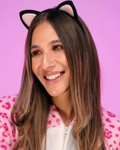 AE Check Meowt Headband -ravewonder store 11 acd46d85 f868 420f aa50 97b0a5c5a0cd