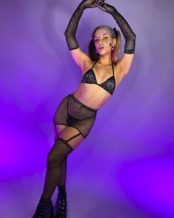Leg Avenue Starlight Sparkle 5pc Fishnet Set 24 Leg Avenue Starlight Sparkle 5pc Fishnet Set -ravewonder store 11 b7faf705 4df1 4d63 b041 37d49ffc8656