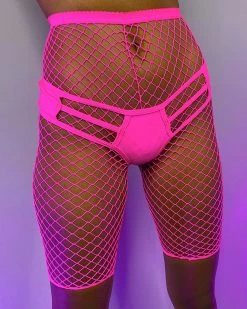 Leg Avenue Fishnet Biker Shorts -ravewonder store 12 052ff363 8720 4bc0 ba48 1dd1f2c726ba
