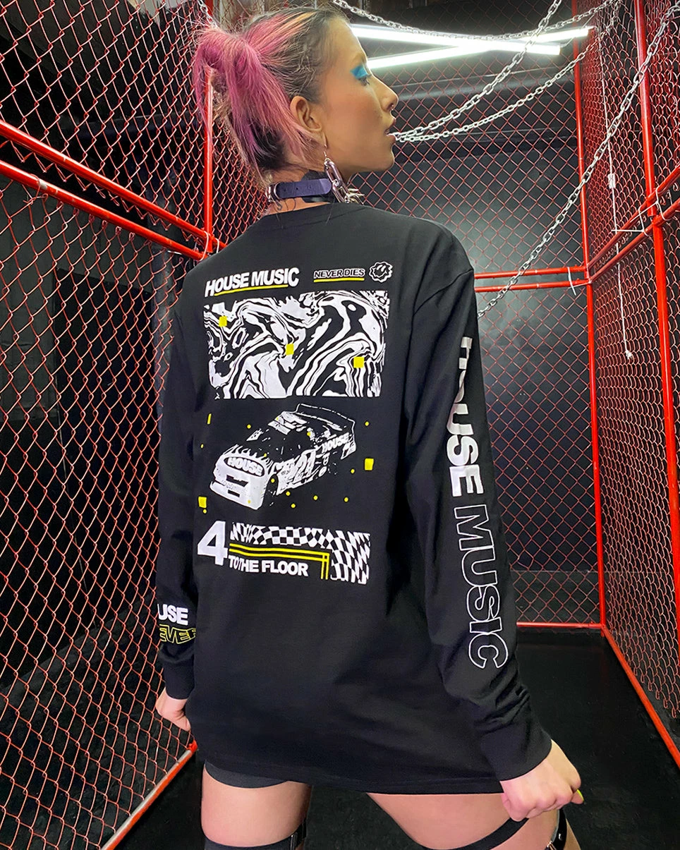 Jarmoo House Never Die Shirt 8 Jarmoo House Never Die Shirt - Image 6