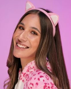 AE Check Meowt Headband -ravewonder store 12 b88890a2 ac9d 4441 9f3f 437e5afff30f