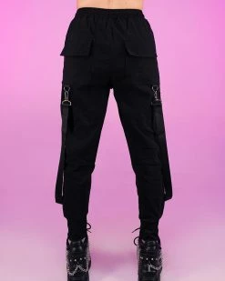 AE After Life Strap Joggers -ravewonder store 12 d17cca6d 9401 4271 abe6 b42fc86458e8