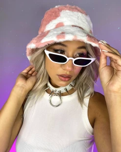 AE Milk And Honey Furry Bucket Hat -ravewonder store 13 afd4d437 3d90 4f0f 82c4 8a09ac2c4f82