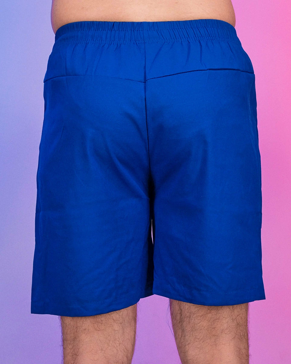 WEIV Can't Catch Me Men's Performance Shorts 6 WEIV Can't Catch Me Men's Performance Shorts - Image 4
