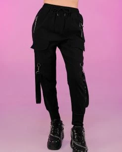 AE After Life Strap Joggers -ravewonder store 14 a6271501 135b 479f 89ef e33d508f4213
