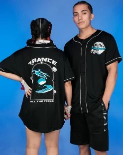 Jarmoo Trance All The Feels Reflective Jersey -ravewonder store 15 9dc765e4 e481 4210 9b8f 1790f5891931