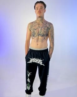 555stickers Basshead Sweatpants 13 555stickers Basshead Sweatpants -ravewonder store 16 d02bffe8 589c 4769 af2e 0c85d017655a