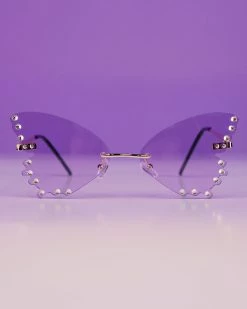 AE Diamond Butterflies Color Sunglasses -ravewonder store 17 99b35bfc 3487 46a7 a1d6 64c527348fb0