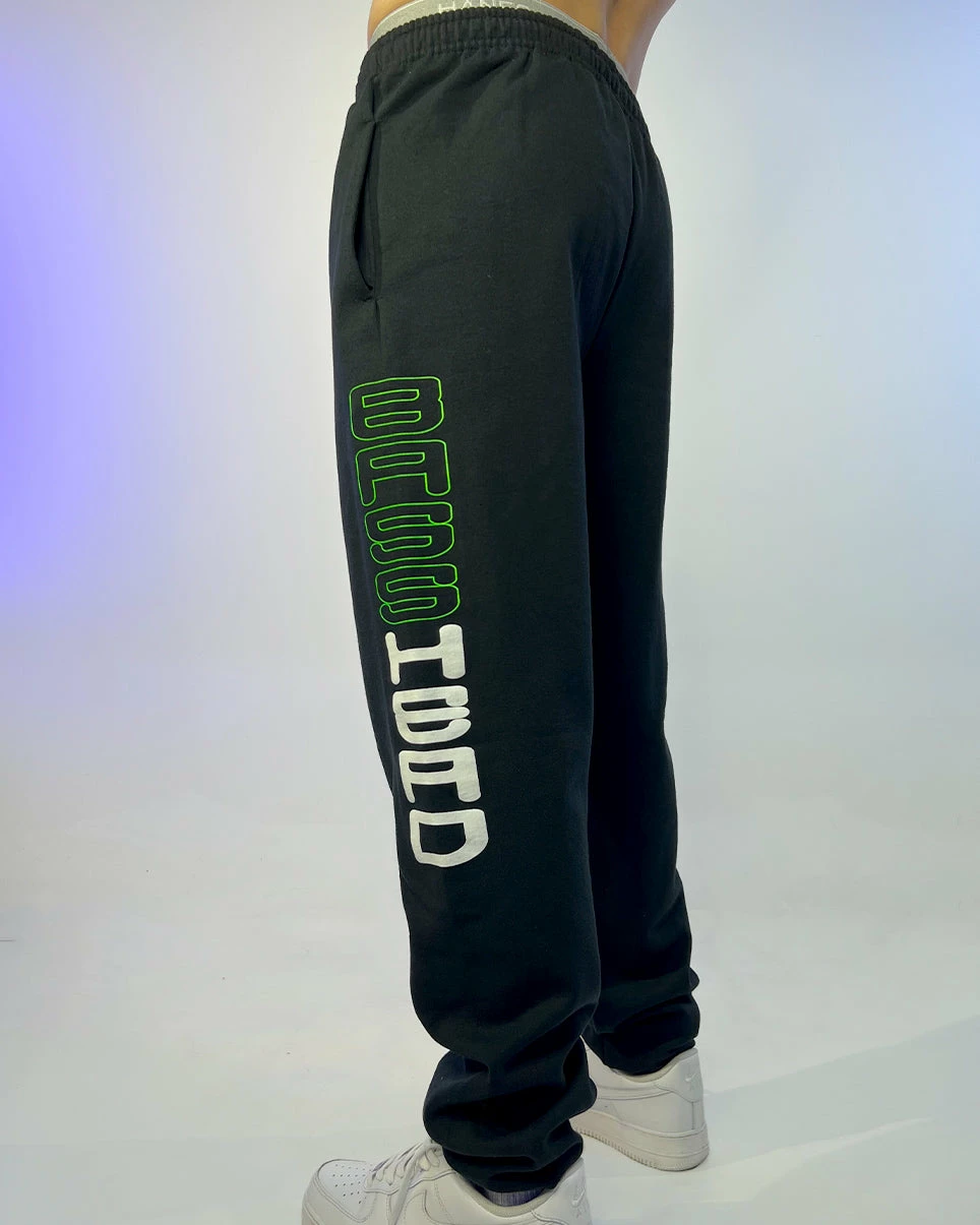 555stickers Basshead Sweatpants 4 555stickers Basshead Sweatpants - Image 2