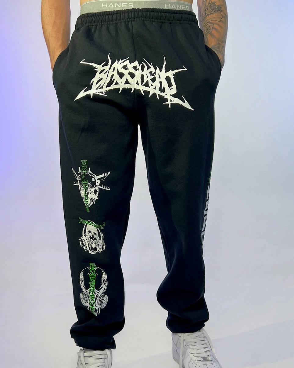 555stickers Basshead Sweatpants 3 555stickers Basshead Sweatpants