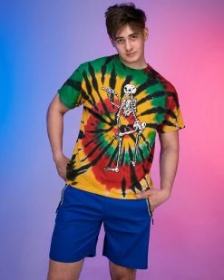 Space Yacht Tie Dye Twerk Skeleton Tee 8 Space Yacht Tie Dye Twerk Skeleton Tee -ravewonder store 18 f5b476c1 7a43 4e6a a6fc e558cb607525