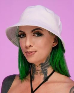 AE Eff The Haterz Solid Bucket Hat -ravewonder store 19 ab70c1c1 dbf7 49b8 8c42 34cb23185dec