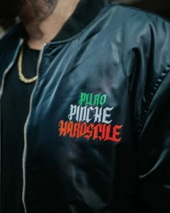 Jarmoo Junkie Kid Bomber Jacket -ravewonder store 1 9a29d826 dbbc 4cfd 9f65 f13a47ceb6f5