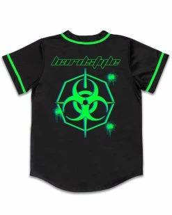 Jarmoo Biohazard Hardstyle Blacklight Green Jersey 29 Jarmoo Biohazard Hardstyle Blacklight Green Jersey -ravewonder store 1 cc41abab e982 43c4 82af 9b528be2ba1f