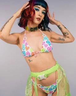 FM Summer Love 2pc Bikini Set -ravewonder store 1 ee1841cc ceda 4cd7 95d5 1f999bef7490