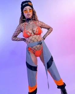 AE Trip The Light Orange Reflective Chaps 16 AE Trip The Light Orange Reflective Chaps -ravewonder store 20 8f81e983 d661 4e37 922c a5ab71ec267f