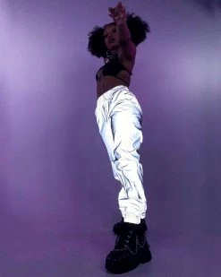 AE Flash Reflective Joggers -ravewonder store 20 a67e33b8 5f3e 4506 ac51 87928715e340