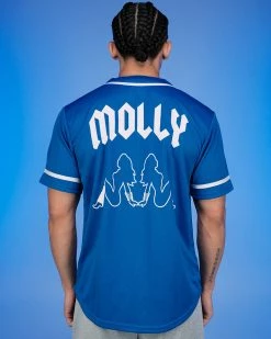 Jarmoo Molly Royal Blue Jersey