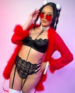 Roma Covered In Lace 3pc Lingerie Set -ravewonder store 22 4e52f937 3f62 400b a5c1 d4279d88e1da