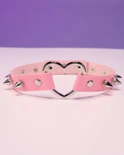 AE Heart Spike Choker 15 AE Heart Spike Choker -ravewonder store 22 f2049d92 8c54 420e a8ef b108cc7c727f