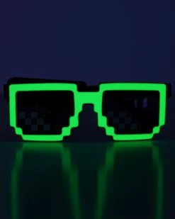 AE 8-Bit LED Glasses 9 AE 8-Bit LED Glasses -ravewonder store 23 23e38241 2e2c 4149 965d 96a37a0a2338