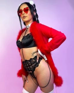 Roma Covered In Lace 3pc Lingerie Set -ravewonder store 23 5d8306b9 8a99 4a07 84d4 2598b8b78f9e