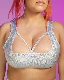 Roma Silver Aura Strap Top 10 Roma Silver Aura Strap Top -ravewonder store 23 6d1bbec6 be4e 462d 867d 9b0e7e93bc90