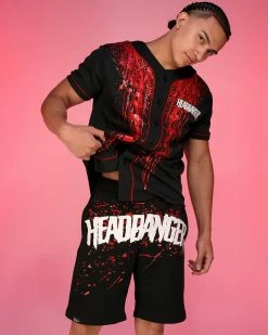 Jarmoo Headbanger Break Yo Neck Basketball Shorts 8 Jarmoo Headbanger Break Yo Neck Basketball Shorts -ravewonder store 24 486539d1 4486 45cc 900f 8975b83f0a00