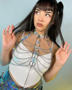 AE Assassin Harness Chain Top 25 AE Assassin Harness Chain Top -ravewonder store 24 5f3a4c3d 4b31 4243 9574 9fb1cefac6f9