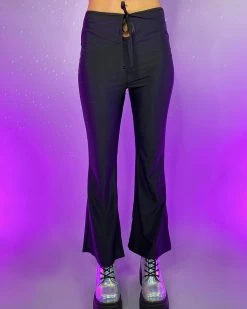 OhYes Fashion Euphoric Kinda Life Strap Pants -ravewonder store 25 3de46ac3 5c37 4f64 8042 e37fa3e21f11