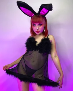 Be Wicked Oh Behave Black Teddy Dress -ravewonder store 25 cd9e1b3f e55d 4269 b62d 4448cd5ba457