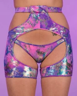 Roma Violet Rebel Buckle Chaps -ravewonder store 26 799cce6b 6d17 44da b912 74deefa482cd
