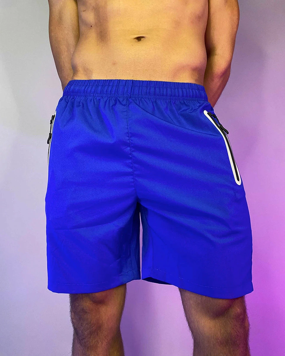 WEIV Can't Catch Me Men's Performance Shorts 5 WEIV Can't Catch Me Men's Performance Shorts - Image 3