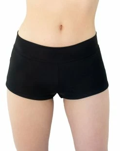 Shark Black Scrunch Back Booty Shorts -ravewonder store 2 1ff0158c afab 4a30 909b c95d5c76c5d8 scaled