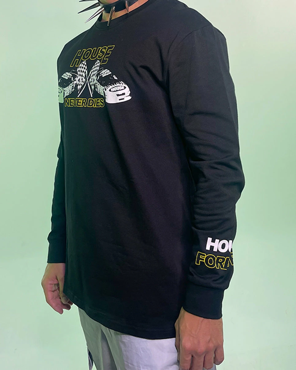 Jarmoo House Never Die Shirt 14 Jarmoo House Never Die Shirt - Image 12
