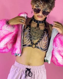 AE Punk Doll Top Harness -ravewonder store 2 642a7bf2 883c 4566 b48e 7581381a6eae