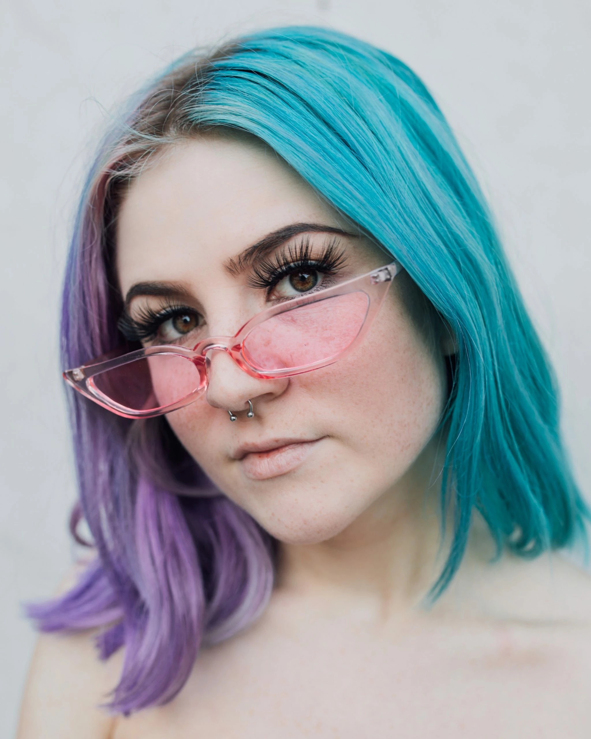 AE Vintage Cat Eye Glasses 6 AE Vintage Cat Eye Glasses - Image 6