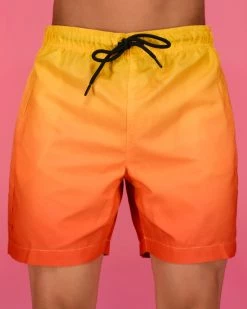BJD Inc. Gold Rush Party Shorts