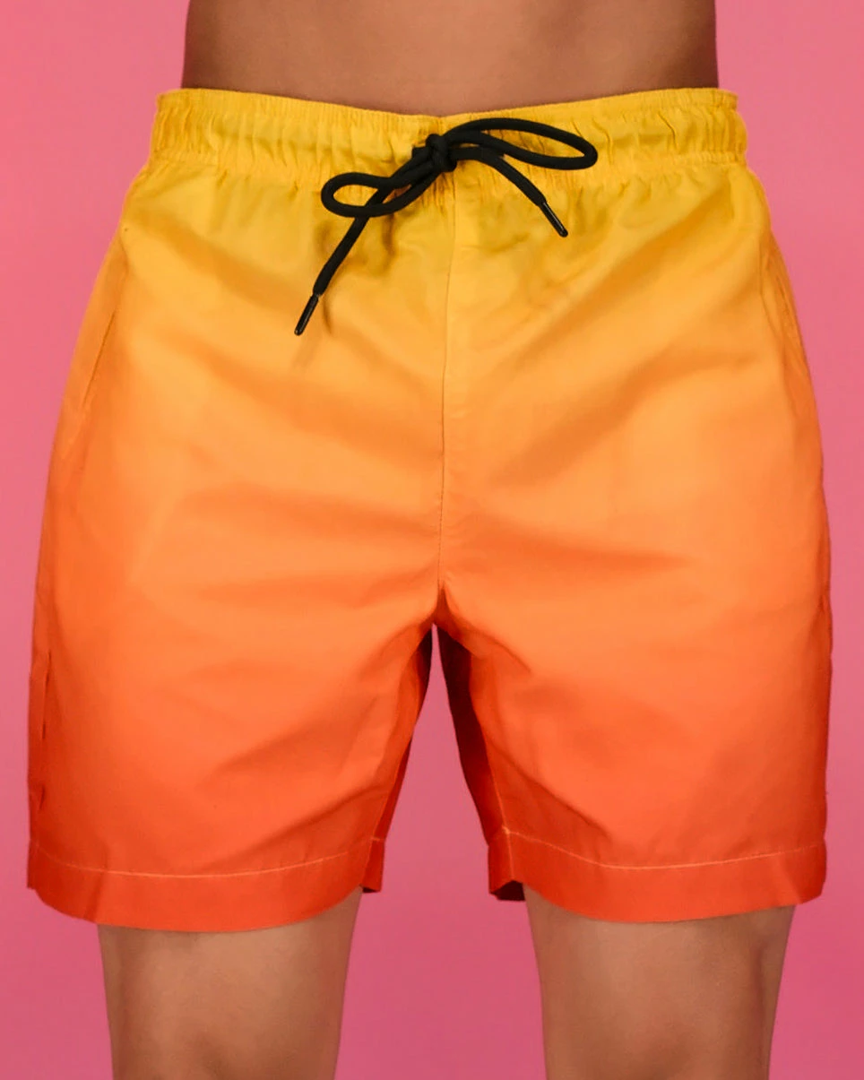 BJD Inc. Gold Rush Party Shorts 3 BJD Inc. Gold Rush Party Shorts