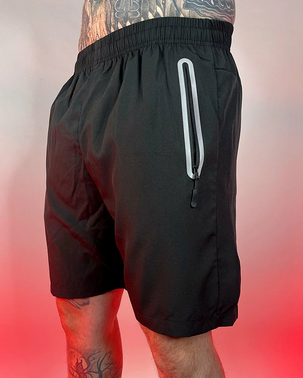 WEIV Can't Catch Me Men's Performance Shorts 3 WEIV Can't Catch Me Men's Performance Shorts