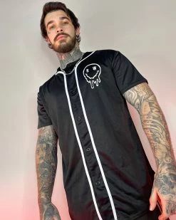 Jarmoo Hardstyle Unisex Baseball Jersey -ravewonder store 34 2d6e0195 4ff9 455c b0d3 7bc7e9f4b6f7