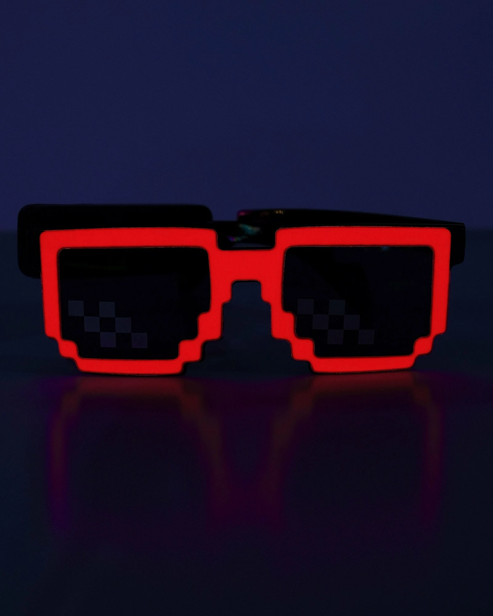 AE 8-Bit LED Glasses 4 AE 8-Bit LED Glasses - Image 4