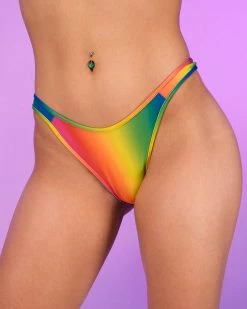 Roma Rainbow Raver Bottoms