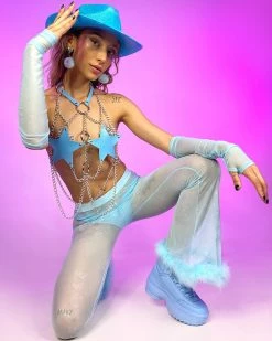 AE Starry Night Harness Top 26 AE Starry Night Harness Top -ravewonder store 35 848f2226 0f0b 4e89 9bbd fdfdb408929d